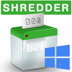 Logo Knowledgebase ShredderWIN